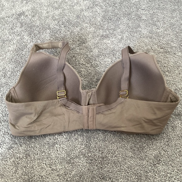 Soma Embraceable Perfect Coverage Bra, 40D - Picture 3 of 5